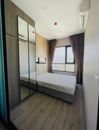 รูป 2 ห้องนอน | 1 ห้องน้ำ | BTS On Nut | 32 ตร.ม. | 22,000 บาท/เดือน | ชั้น 31 — Knightsbridge Prime Onnut Sation กรุงเทพฯ - รูปที่ 4/4