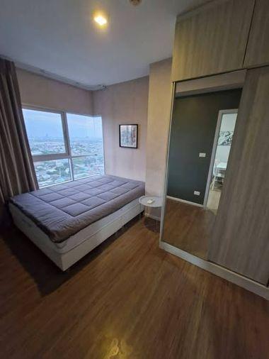 รูป 2 ห้องนอน | 2 ห้องน้ำ | BTS Phraek Sa | 50 ตร.ม. | 14,000 บาท/เดือน | ชั้น 32 — Notting Hill กรุงเทพฯ - รูปที่ 1/5
