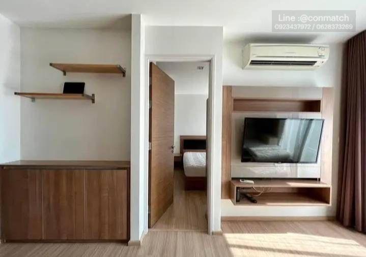 picture 1Bed | 1Bath | BTS On Nut | 45sqm | THB 25,000/mo | Fl.35 — Rhythm Sukhumvit 50 Bangkok - 6/10