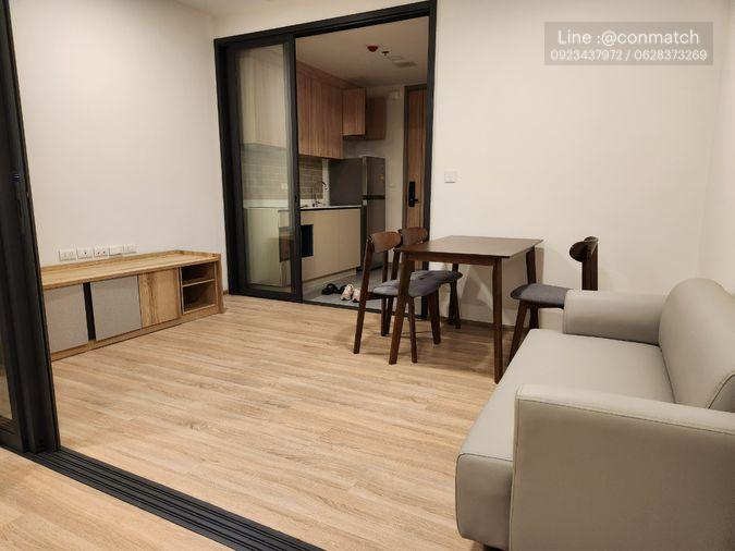 picture 1Bed | 1Bath | ARL Phaya Thai | 42sqm | THB 20,000/mo | Fl.14 — XT Phayathai Bangkok - 1/10