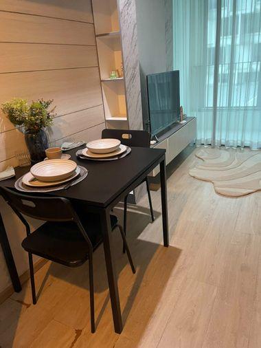picture 1Bed | 1Bath | MRT Sam Yan | 34sqm | THB 25,000/mo | Fl.6 — Ideo Q Chula Samyan Bangkok - 8/10