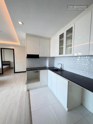 รูป 2 ห้องนอน | 2 ห้องน้ำ | MRT Bang O | 54 ตร.ม. | 22,000 บาท/เดือน | ชั้น 6 — Thames Residence กรุงเทพฯ - รูปที่ 1/3
