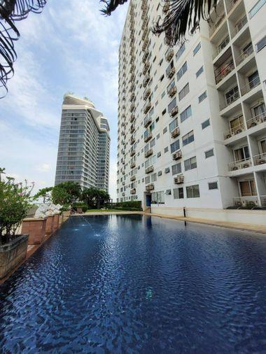 picture 2Bed | 2Bath | BTS Udom Suk | 50sqm | THB 18,000/mo | Fl.14 — City Home Bangkok - 9/10