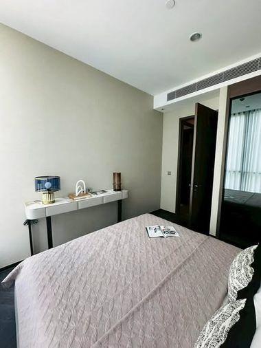รูป 2 ห้องนอน | 2 ห้องน้ำ | BTS Thong Lo | 80 ตร.ม. | 80,000 บาท/เดือน | ชั้น 21 — The Esse Sukhumvit 36 กรุงเทพฯ - รูปที่ 4/5