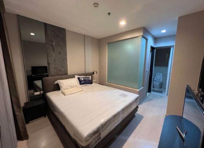 รูป 1 ห้องนอน | 1 ห้องน้ำ | BTS Phra Khanong | 45 ตร.ม. | 25,000 บาท/เดือน | ชั้น 5 — Rhythm Sukhumvit 44/1 กรุงเทพฯ - รูปที่ 5/6