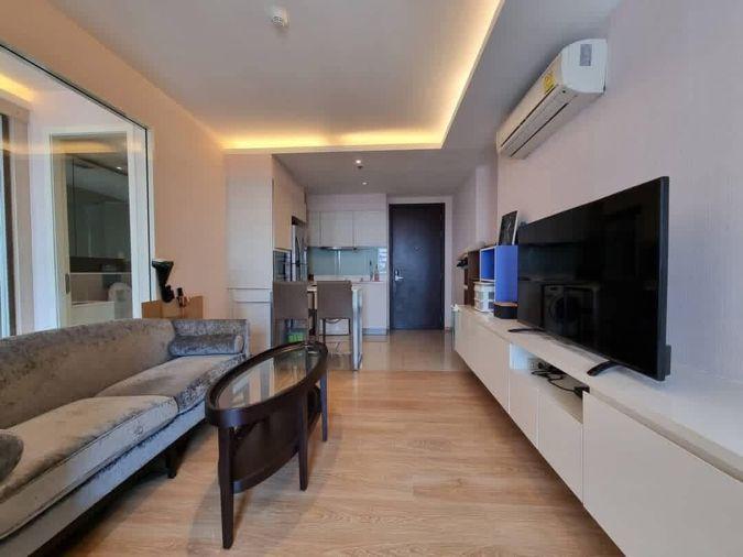 picture Studio | 1Bath | BTS Phrom Phong | 43sqm | THB 22,000/mo | Fl.9 — H Sukhumvit 43 Bangkok - 2/6