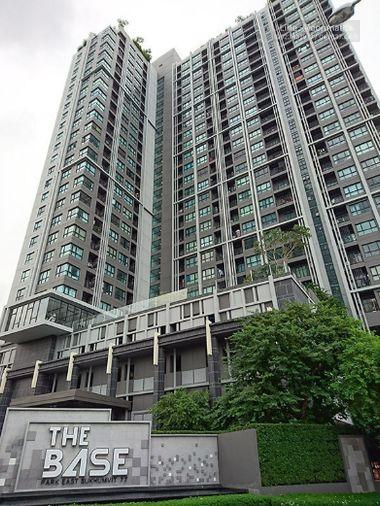 รูป 1 ห้องนอน | 1 ห้องน้ำ | BTS On Nut | 27 ตร.ม. | 14,000 บาท/เดือน | ชั้น 31 — The Base Park West Sukhumvit 77 กรุงเทพฯ - รูปที่ 5/10