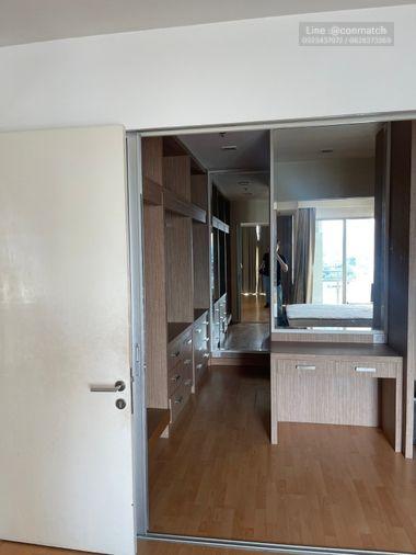 รูป 1 ห้องนอน | 2 ห้องน้ำ | BTS Ekkamai | 82 ตร.ม. | 33,000 บาท/เดือน | ชั้น 10 — Nusasiri GRAND CONDO กรุงเทพฯ - รูปที่ 6/10