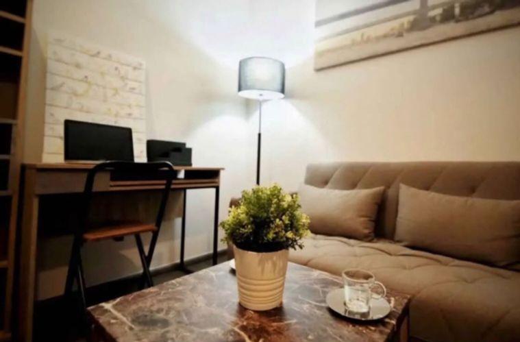 รูป 1 ห้องนอน | 1 ห้องน้ำ | BTS Bang Chak | 32 ตร.ม. | 18,000 บาท/เดือน | ชั้น 14 — Ideo Sukhumvit 93 กรุงเทพฯ - รูปที่ 7/10