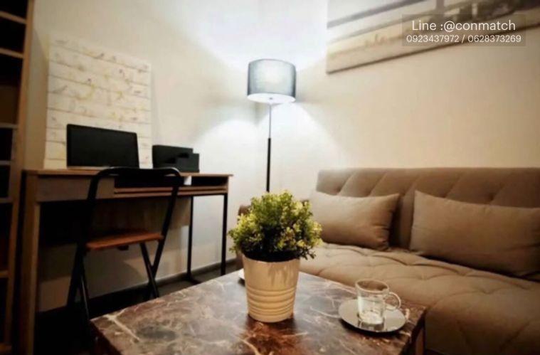 รูป 1 ห้องนอน | 1 ห้องน้ำ | BTS Bang Chak | 32 ตร.ม. | 18,000 บาท/เดือน | ชั้น 14 — Ideo Sukhumvit 93 กรุงเทพฯ - รูปที่ 7/10