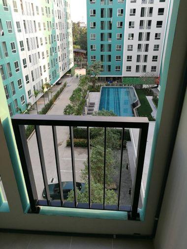 picture 🏢 Condo for Rent: Unio Charan 3    Property Code | LNP-C14633 - 4/9