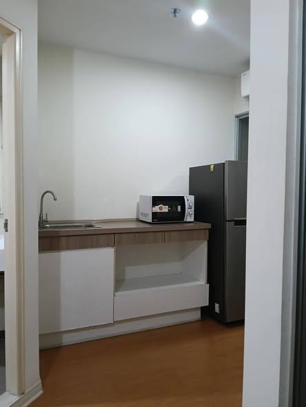 picture 1Bed | 1Bath | MRT Phra Ram 9 | 28sqm | THB 7,000/mo | Fl.7 — Lumpini Town Rom Klao Bangkok - 2/5