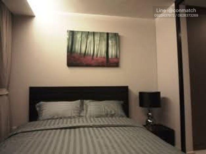 รูป 1 ห้องนอน | 1 ห้องน้ำ | BTS Phloen Chit | 32 ตร.ม. | 25,000 บาท/เดือน | ชั้น 7 — Socio Condo กรุงเทพฯ - รูปที่ 4/4