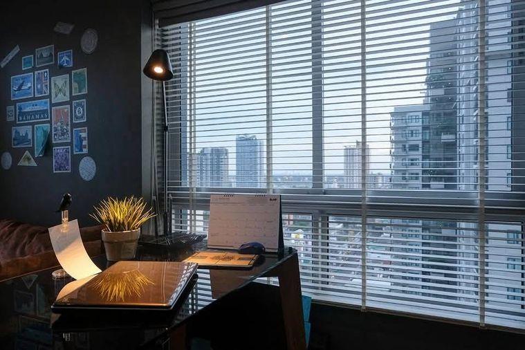 picture 1Bed | 1Bath | BTS On Nut | 37sqm | THB 18,000/mo | Fl.23 — The Base Sukhumvit 77 Bangkok - 8/10