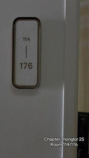 picture 1Bed | 1Bath | BTS Thong Lo | 35sqm | THB 25,000/mo | Fl.3 — Chapter Thonglor 25 Bangkok - 1/5