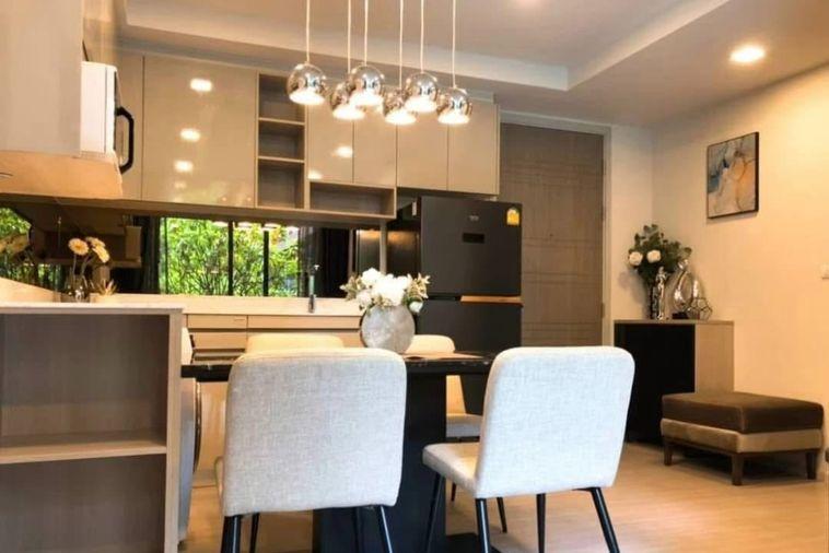 รูป 2 ห้องนอน | 2 ห้องน้ำ | BTS Ekkamai | 46 ตร.ม. | 35,000 บาท/เดือน | ชั้น 2 — Quintara Treehaus กรุงเทพฯ - รูปที่ 3/3