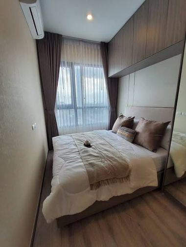 picture 1Bed | 1Bath | BTS On Nut | 27sqm | THB 17,000/mo | Fl.21 — Knightsbridge Prime Onnut Bangkok - 3/5