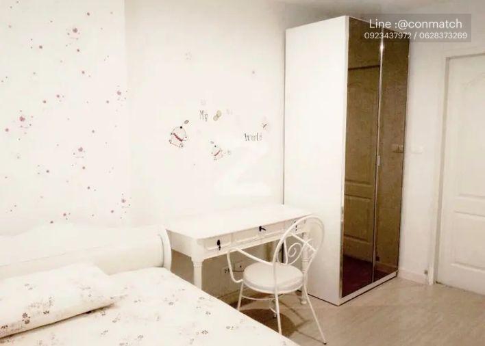 รูป 1 ห้องนอน | 1 ห้องน้ำ | BTS Ari | 30 ตร.ม. | 11,000 บาท/เดือน | ชั้น 4 — Chateau In Town Phaholyothin 14 กรุงเทพฯ - รูปที่ 4/8