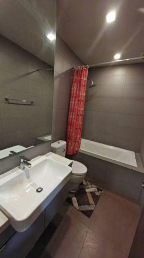 รูป 1 ห้องนอน | 1 ห้องน้ำ | BTS Phaya Thai | 42 ตร.ม. | 22,000 บาท/เดือน | ชั้น 25 — Noble House Phayathai กรุงเทพฯ - รูปที่ 7/8