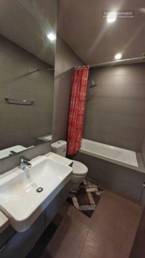 รูป 1 ห้องนอน | 1 ห้องน้ำ | BTS Phaya Thai | 42 ตร.ม. | 22,000 บาท/เดือน | ชั้น 25 — Noble House Phayathai กรุงเทพฯ - รูปที่ 7/8