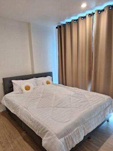 รูป 1 ห้องนอน | 1 ห้องน้ำ | MRT Huai Khwang | 29 ตร.ม. | 13,000 บาท/เดือน | ชั้น 8 — The Excel Ratchada 18 กรุงเทพฯ - รูปที่ 5/10