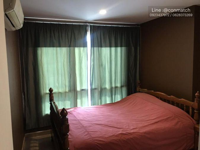 รูป 1 ห้องนอน | 1 ห้องน้ำ | MRT Queen Sirikit National Convention Centre | 40 ตร.ม. | 20,000 บาท/เดือน | ชั้น 7 — Voque Sukhumvit 16 กรุงเทพฯ - รูปที่ 9/10