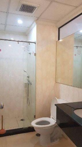 รูป 2 ห้องนอน | 2 ห้องน้ำ | MRT Phetchaburi | 85 ตร.ม. | 29,000 บาท/เดือน | ชั้น 15 — Supalai Premier Place Asok กรุงเทพฯ - รูปที่ 9/9