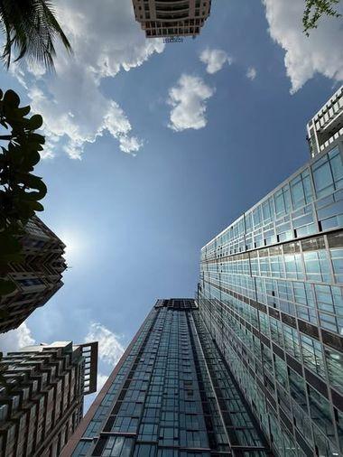 รูป 1 ห้องนอน | 1 ห้องน้ำ | BTS Chong Nonsi | 54 ตร.ม. | 56,000 บาท/เดือน | ชั้น 14 — Supalai Icon Sathorn กรุงเทพฯ - รูปที่ 1/5
