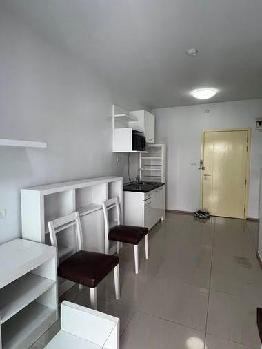 picture 1Bed | 1Bath | MRT Phra Ram 9 | 35sqm | THB 10,000/mo | Fl.10 — A Space Asoke-Ratchada Bangkok - 5/5