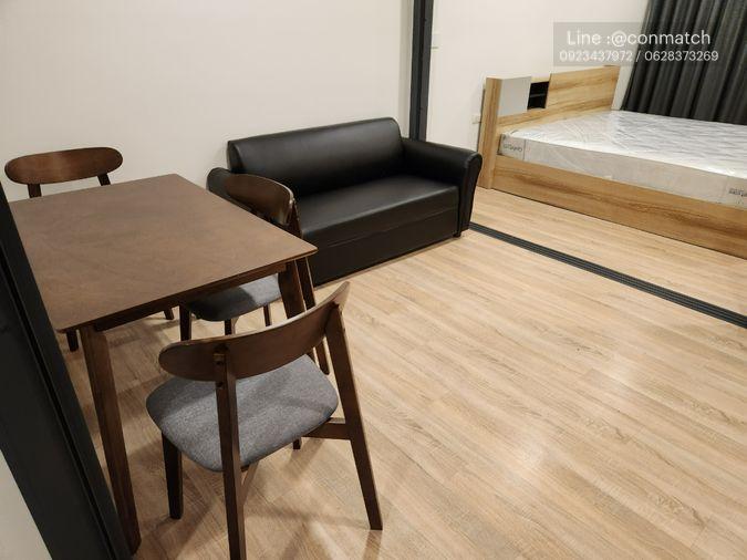 picture 1Bed | 1Bath | ARL Phaya Thai | 42sqm | THB 20,000/mo | Fl.14 — XT Phayathai Bangkok - 6/10