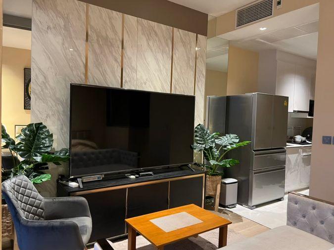 รูป 1 ห้องนอน | 1 ห้องน้ำ | BTS Chong Nonsi | 36 ตร.ม. | 36,000 บาท/เดือน | ชั้น 18 — Ashton Silom กรุงเทพฯ - รูปที่ 9/9