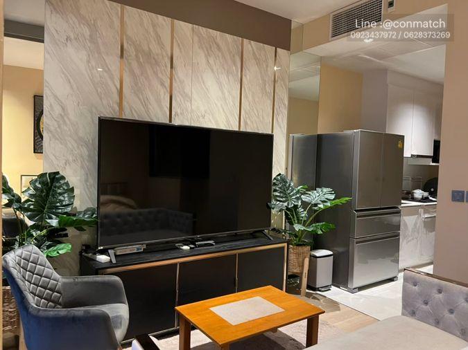 รูป 1 ห้องนอน | 1 ห้องน้ำ | BTS Chong Nonsi | 36 ตร.ม. | 36,000 บาท/เดือน | ชั้น 18 — Ashton Silom กรุงเทพฯ - รูปที่ 9/9