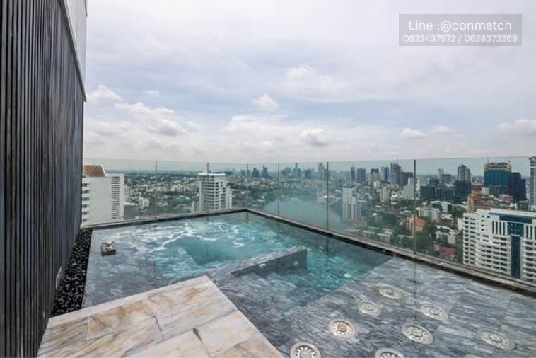 รูป 1 ห้องนอน | 1 ห้องน้ำ | BTS Ekkamai | 36 ตร.ม. | 35,000 บาท/เดือน | ชั้น 20 — FINE Bangkok Thonglor-Ekkamai กรุงเทพฯ - รูปที่ 2/5