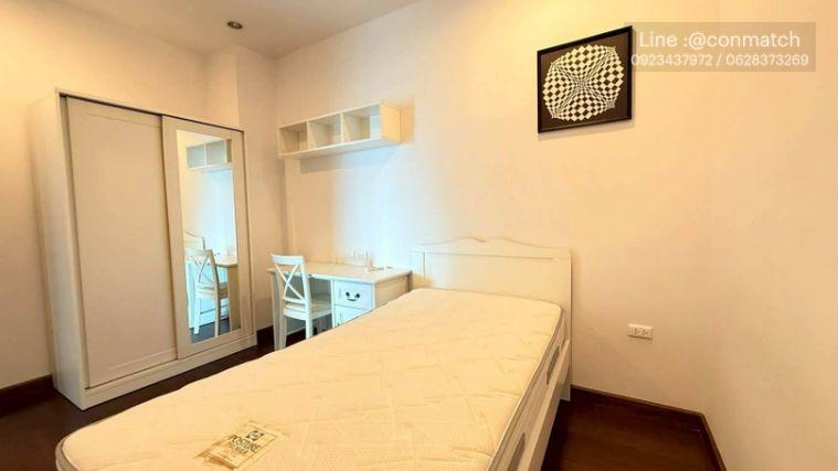 รูป 2 ห้องนอน | 1 ห้องน้ำ | MRT Phetchaburi | 85 ตร.ม. | 35,000 บาท/เดือน | ชั้น 37 — Supalai Premier กรุงเทพฯ - รูปที่ 7/10