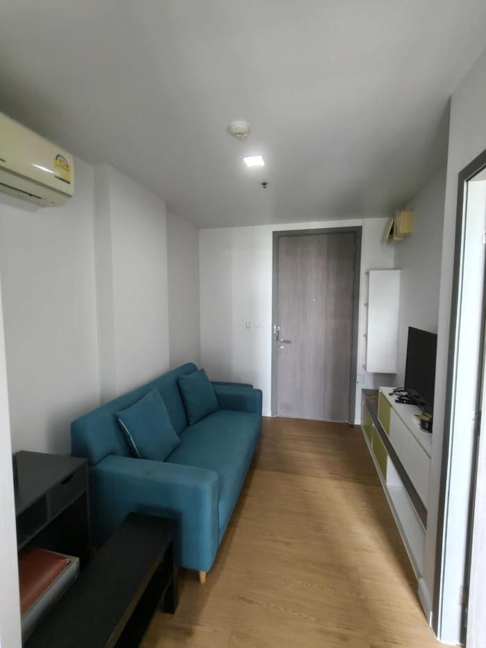 picture 1Bed | 1Bath | BTS Si Rat | 31sqm | THB 9,500/mo | Fl.12 — Grene Chaengwattana Bangkok - 10/10