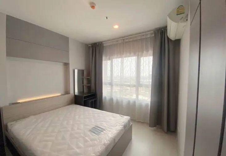 รูป 1 ห้องนอน | 1 ห้องน้ำ | BTS Pu Chao | 35 ตร.ม. | 12,000 บาท/เดือน | ชั้น 23 — IDEO Sukhumvit 115 กรุงเทพฯ - รูปที่ 3/9
