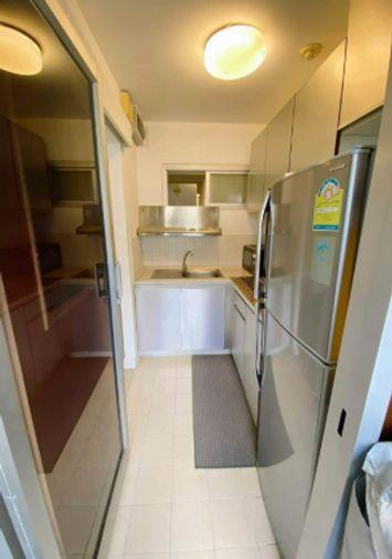 picture 2Bed | 2Bath | MRT Lumphini | 66sqm | THB 25,000/mo | Fl.7 — One Sathon Bangkok - 5/10