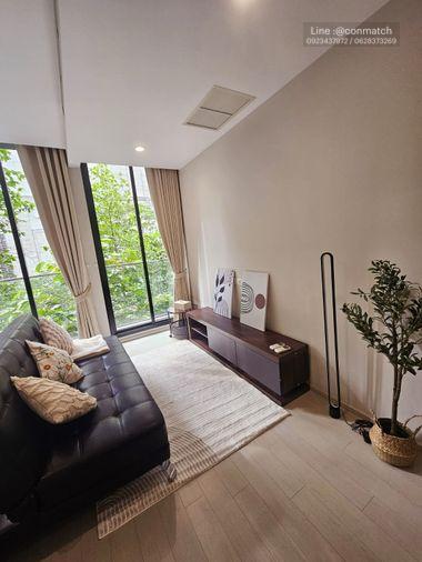 picture 1Bed | 1Bath | BTS Phloen Chit | 45sqm | THB 32,000/mo | Fl.3 — Noble Ploenjit Bangkok - 2/8
