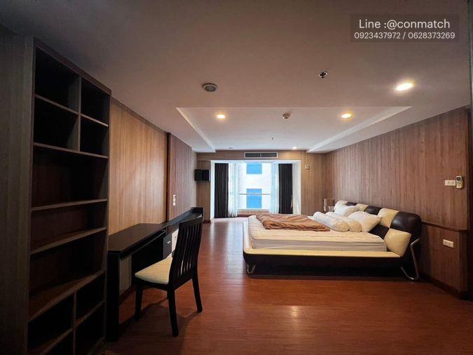 รูป 1 ห้องนอน | 2 ห้องน้ำ | BTS Nana | 70 ตร.ม. | 30,000 บาท/เดือน | ชั้น 7 — The Trendy Condominium กรุงเทพฯ - รูปที่ 2/8