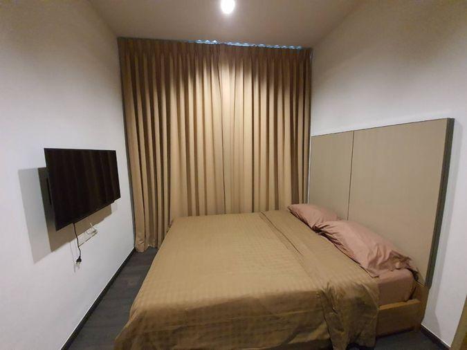 รูป 1 ห้องนอน | 1 ห้องน้ำ | BTS Asok | 32 ตร.ม. | 22,000 บาท/เดือน | ชั้น 5 — Edge Sukhumvit 23 กรุงเทพฯ - รูปที่ 5/10