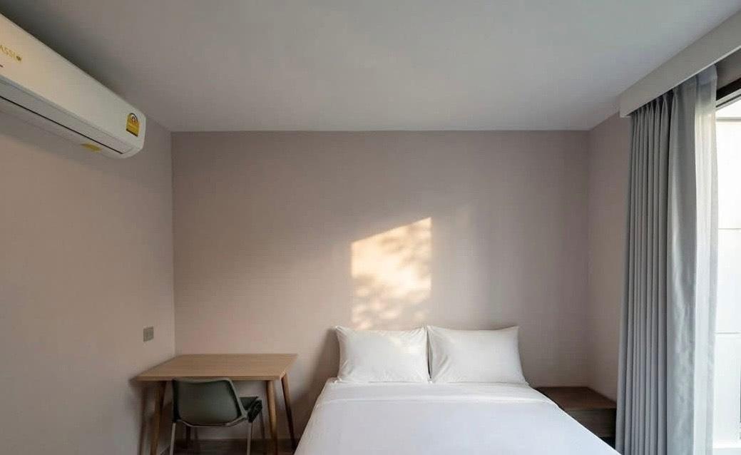 picture 1Bed | 1Bath | BTS Ratchathewi | 33sqm | THB 20,000/mo | Fl.3 — Maestro 14 Siam - Ratchathewi Bangkok - 1/8
