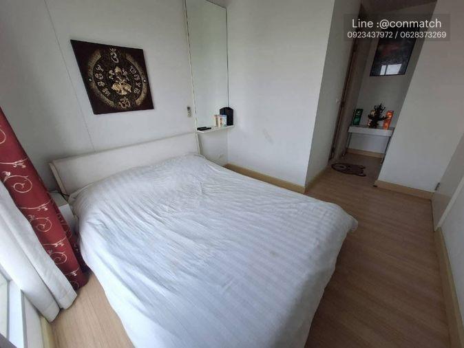 รูป 1 ห้องนอน | 1 ห้องน้ำ | BTS Si La Salle | 36 ตร.ม. | 9,000 บาท/เดือน | ชั้น 9 — Parkland Srinakarin กรุงเทพฯ - รูปที่ 4/8