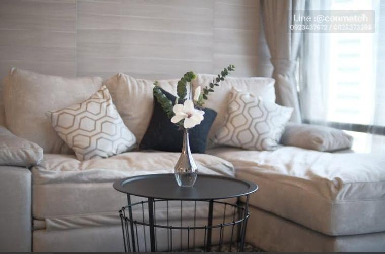 รูป 1 ห้องนอน | 1 ห้องน้ำ | BTS Surasak | 60 ตร.ม. | 45,000 บาท/เดือน | ชั้น 12 — The Bangkok Sathorn กรุงเทพฯ - รูปที่ 1/4