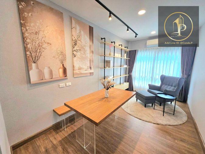 รูป 🏡#MT2607_065 🏡💥ด่วน💥ว่างชัวร์ รีบคลิก ก่อนหลุดมือ‼️ 𝗙𝗼𝗿 𝗥𝗲𝗻𝘁 1️⃣3️⃣0️⃣k.🔥🔥 โครงการ เซนโทร บางนา - รูปที่ 16/20