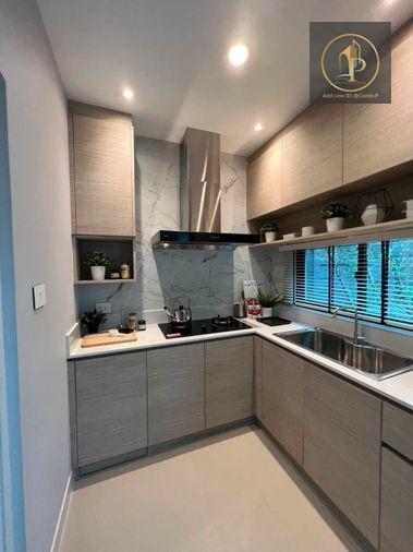 รูป 🏡#MT2608_022 🏡💥ด่วน💥ว่างชัวร์ รีบคลิก ก่อนหลุดมือ‼️ 𝗙𝗼𝗿 𝗥𝗲𝗻𝘁 9️⃣0️⃣k.🔥 โครงการ เนอวานา ดีฟายน์ ศรีนครินทร์–พระราม 9 - รูปที่ 14/16