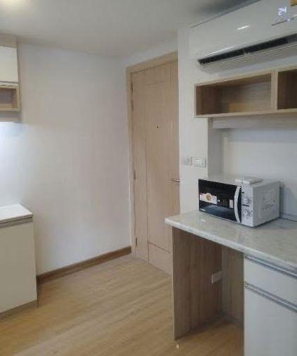 picture 1Bed | 1Bath | BTS Bang Na | 30sqm | THB 8,000/mo | Fl.2 — Level Bangna Bangkok - 1/2