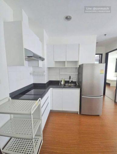 picture 2Bed | 2Bath | BTS On Nut | 59sqm | THB 27,000/mo | Fl.24 — Diamond Sukhumvit Bangkok - 4/10