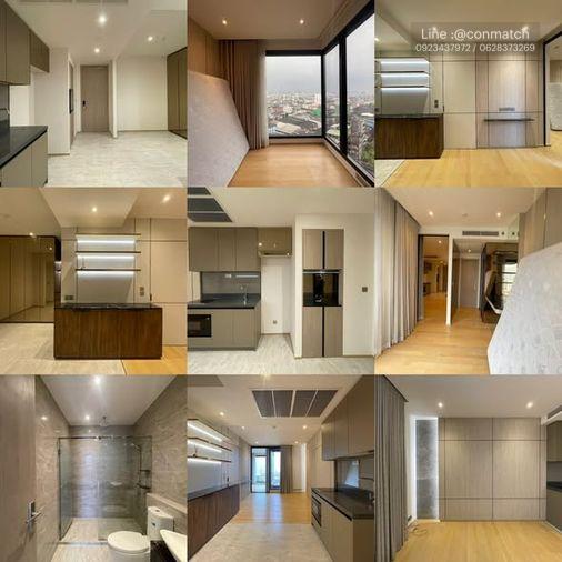 รูป 1 ห้องนอน | 1 ห้องน้ำ | MRT Phra Ram 9 | 46 ตร.ม. | 45,000 บาท/เดือน | ชั้น 16 — Ashton Asoke - Rama 9 กรุงเทพฯ - รูปที่ 1/2