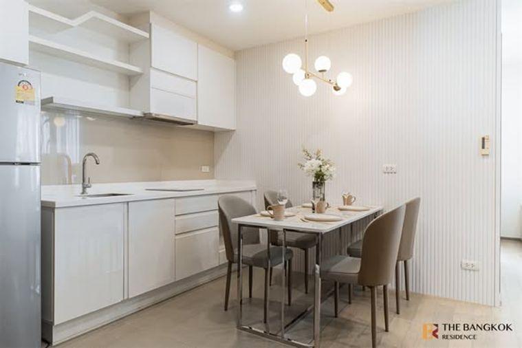 picture 2Bed | 2Bath | BTS Ratchathewi | 68sqm | THB 49,000/mo | Fl.35 — Pyne By Sansiri Bangkok - 3/5