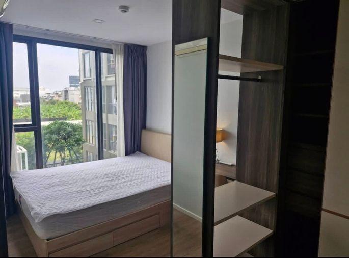รูป 1 ห้องนอน | 1 ห้องน้ำ | BTS Udom Suk | 32 ตร.ม. | 10,000 บาท/เดือน | ชั้น 4 — The Nest Sukhumvit 64 กรุงเทพฯ - รูปที่ 4/7